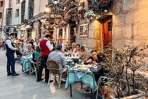 Cava de San Miguel