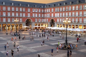 Plaza Mayor