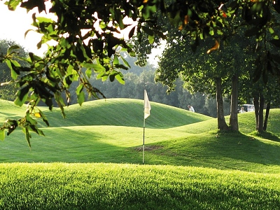 golfov ihrisko