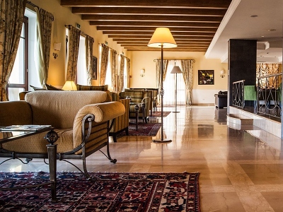 lobby