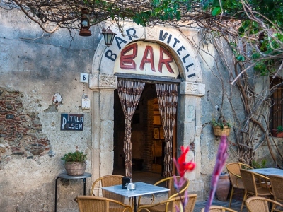 Bar Vitteli, Savoca