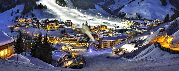 aprs ski Saalbach