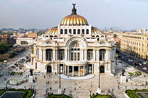 Palacio de Bellas Artes