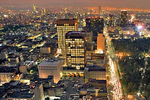 Mexico City