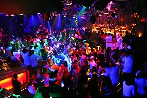 klub v Rimini