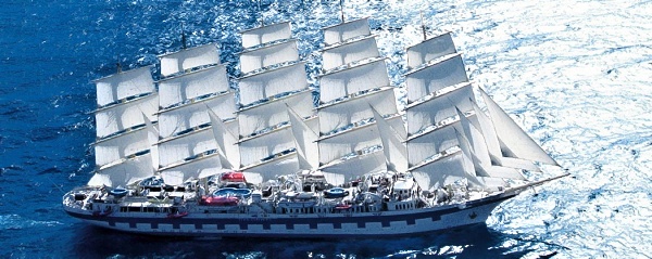 Royal Clipper