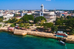 Stone Town, Zanzibar