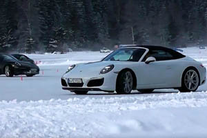 kola myku Porsche