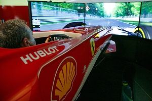 mzeum Ferrari