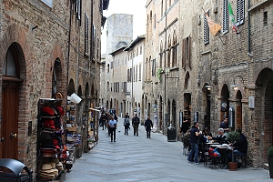 san gimignano
