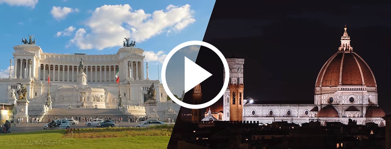 Tosknsko a Rm - video