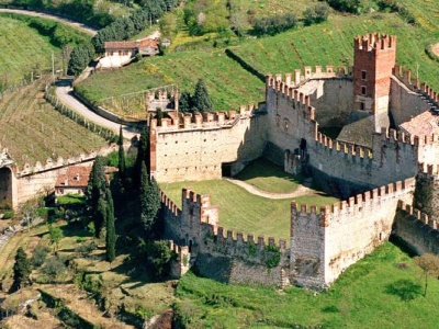 hrad soave