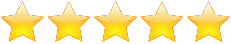 hodnotenie 5.0 rating