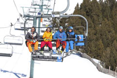 Grandvalira lanovky