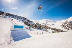 Grandvalira snowpark