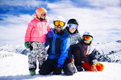 Grandvalira rodina