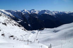 Vallnord lanovky