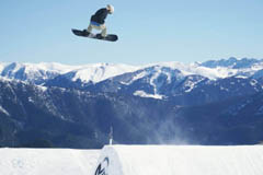 Vallnord freestyle
