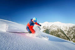 Vallnord oof-piste