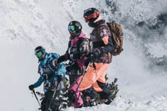 Vallnord freeride