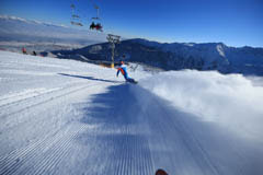 snowboard