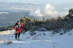 skitouring