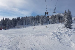 Zimn dovolenka