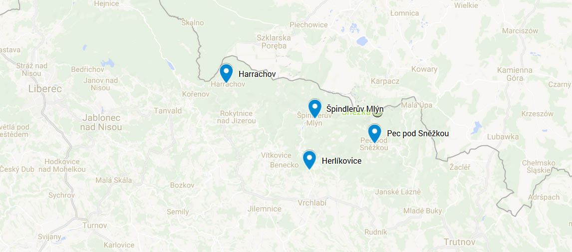 mapa esko lyovanie