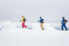 skitouring