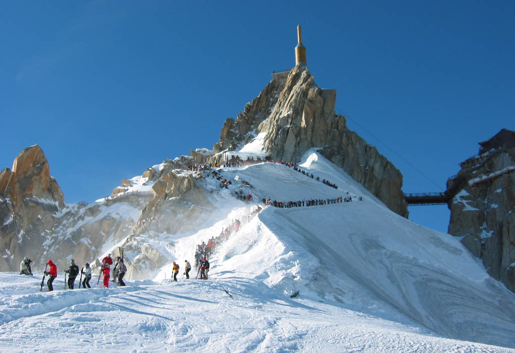 Chamonix