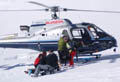 Heliskiing