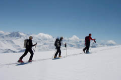 skitour