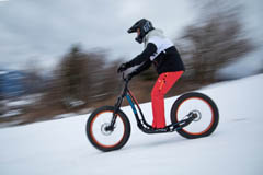 Mountain Bikes