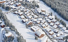ski-in