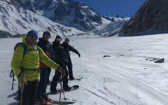 Skitouring