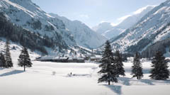 Champagny en Vanoise