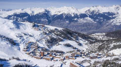 Plagne Center