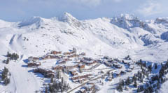 Belle Plagne