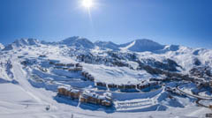 Plagne Villages