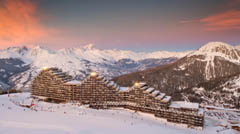 Plagne Aime