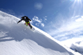 snowboard