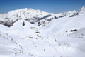 Snowpark des 2 Alpes
