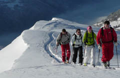 Skitouring