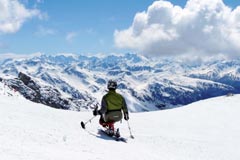 ski handicap