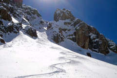 Skitouring