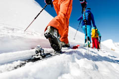 Skitouring