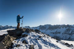 Skitouring