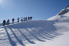Skitouring