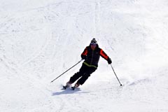 Bakuriani freeride