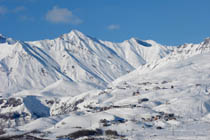 heliskiing
